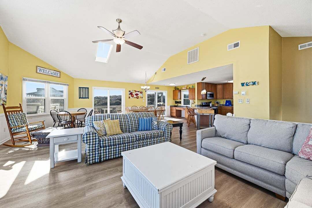 Photo of Bedroom in Southern Shores
