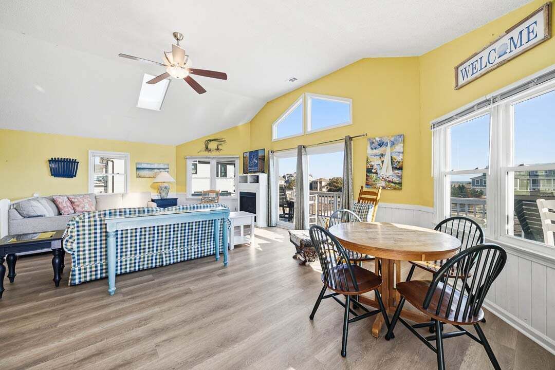 Photo of Bedroom in Southern Shores