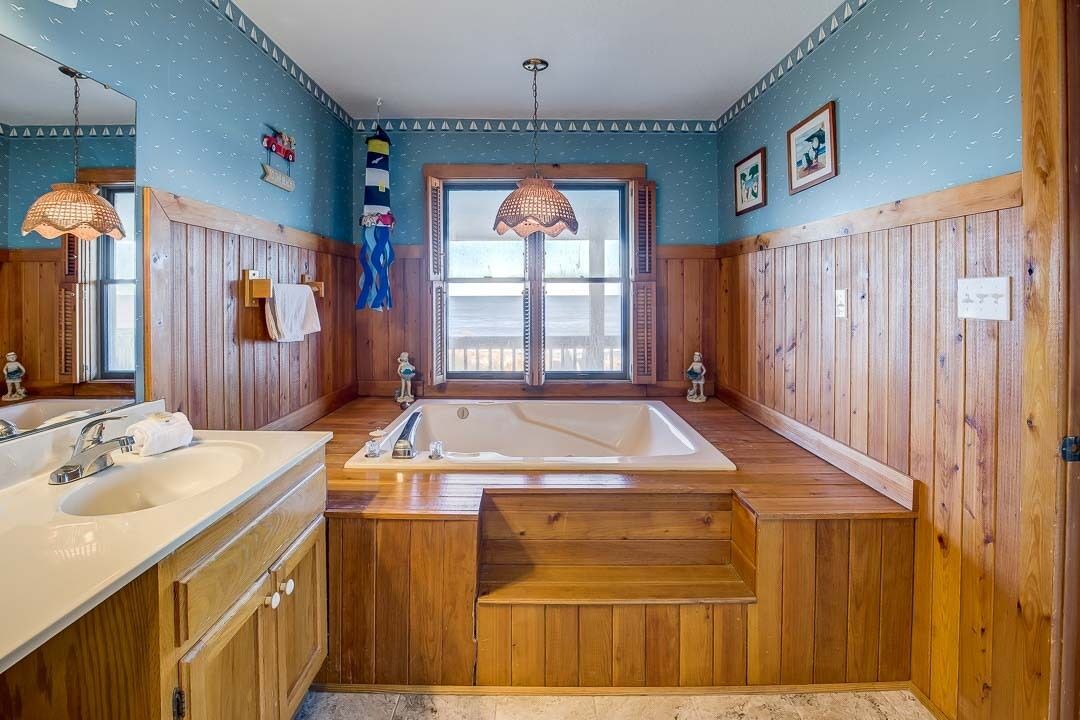 Photo of Bathroom in South Nags Head