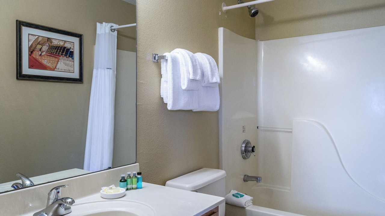 Photo of Bathroom in Pennington Bend