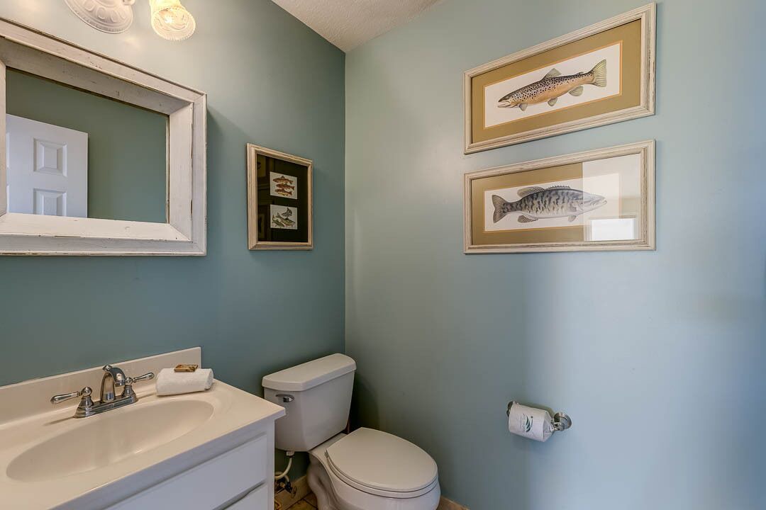 Photo of Bathroom in Carolina Dunes