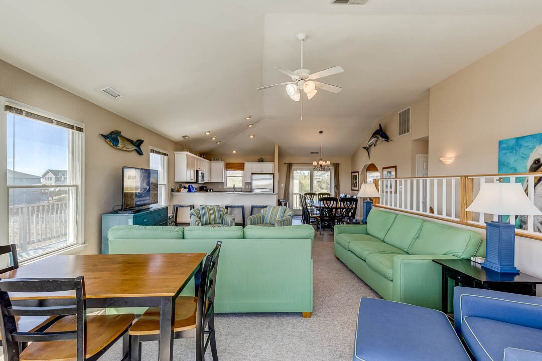 Photo of Bedroom in Carolina Dunes