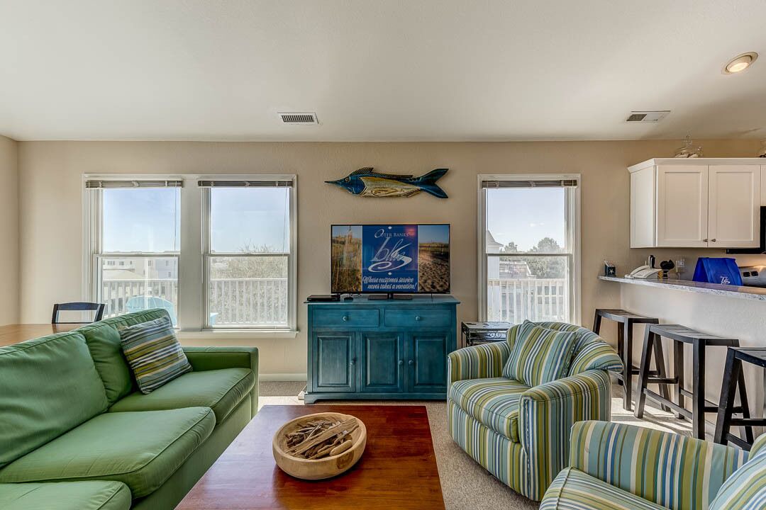 Photo of Bedroom in Carolina Dunes