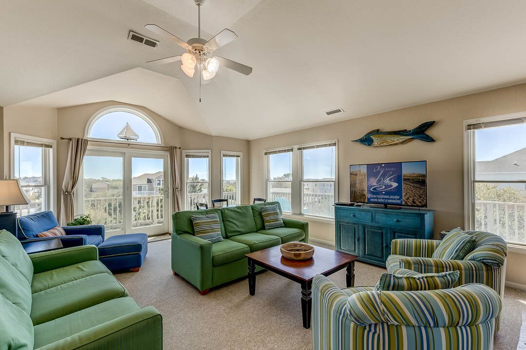 Photo of Bedroom in Carolina Dunes