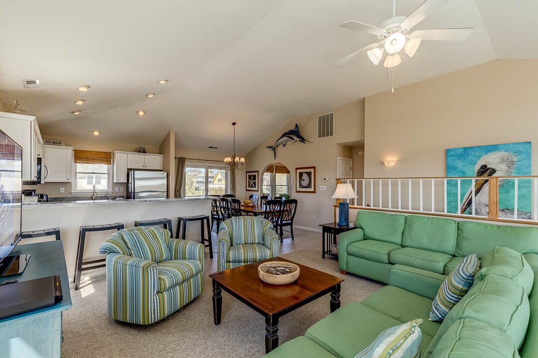 Photo of Bedroom in Carolina Dunes
