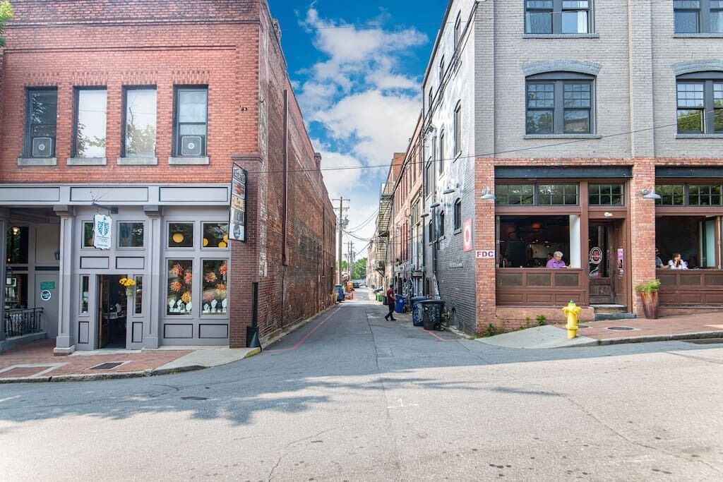 Photo of Others in Downtown Asheville