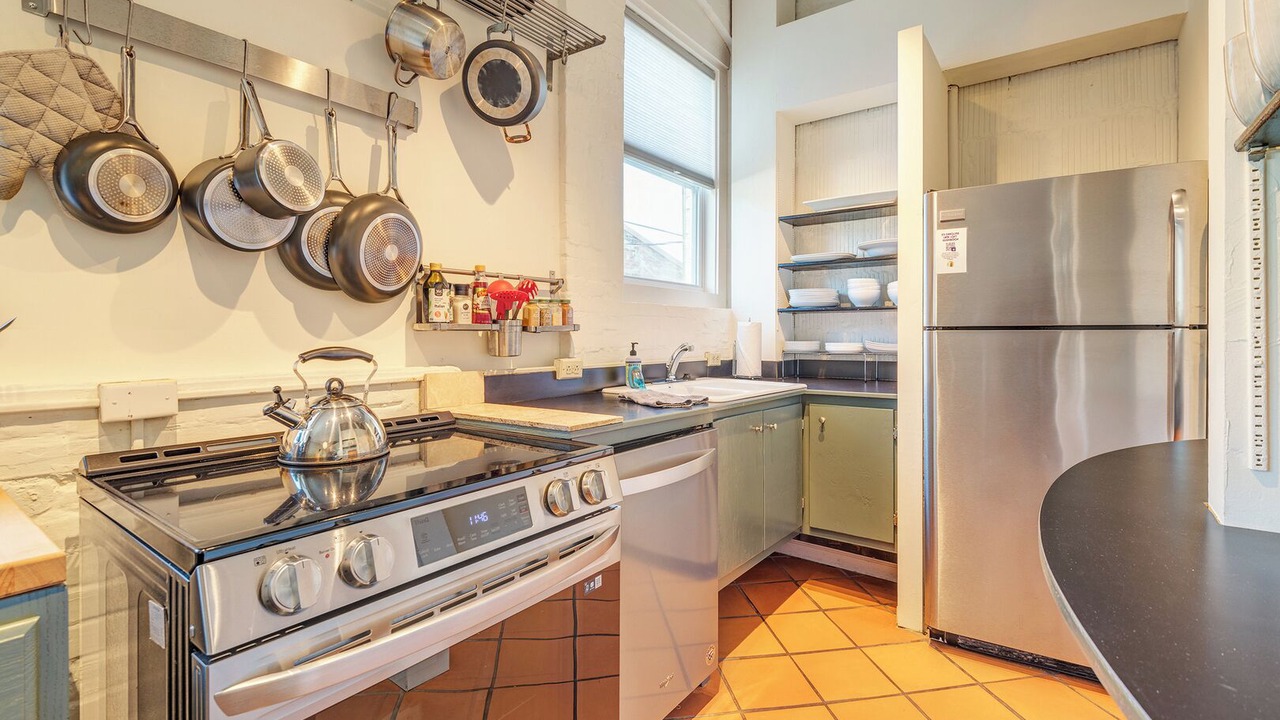 Photo of Kitchen in Downtown Asheville