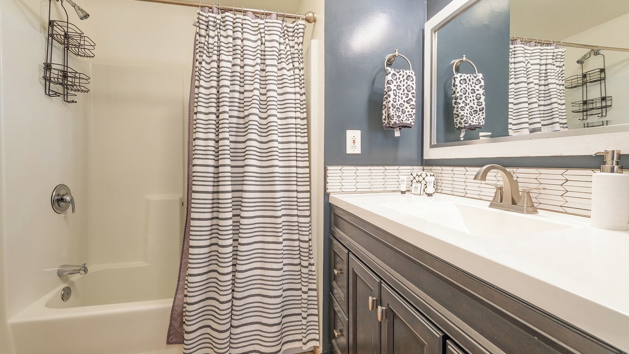Photo of Bathroom in Downtown Asheville