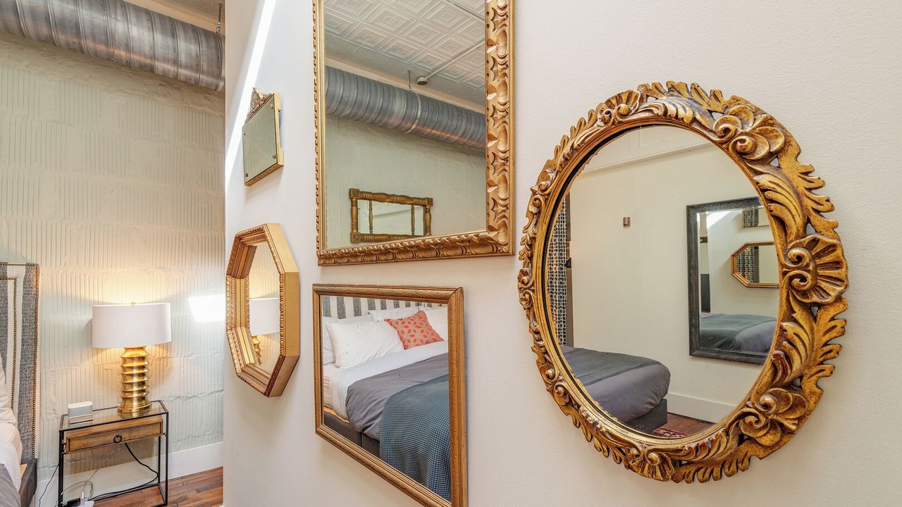 Photo of Bedroom in Downtown Asheville