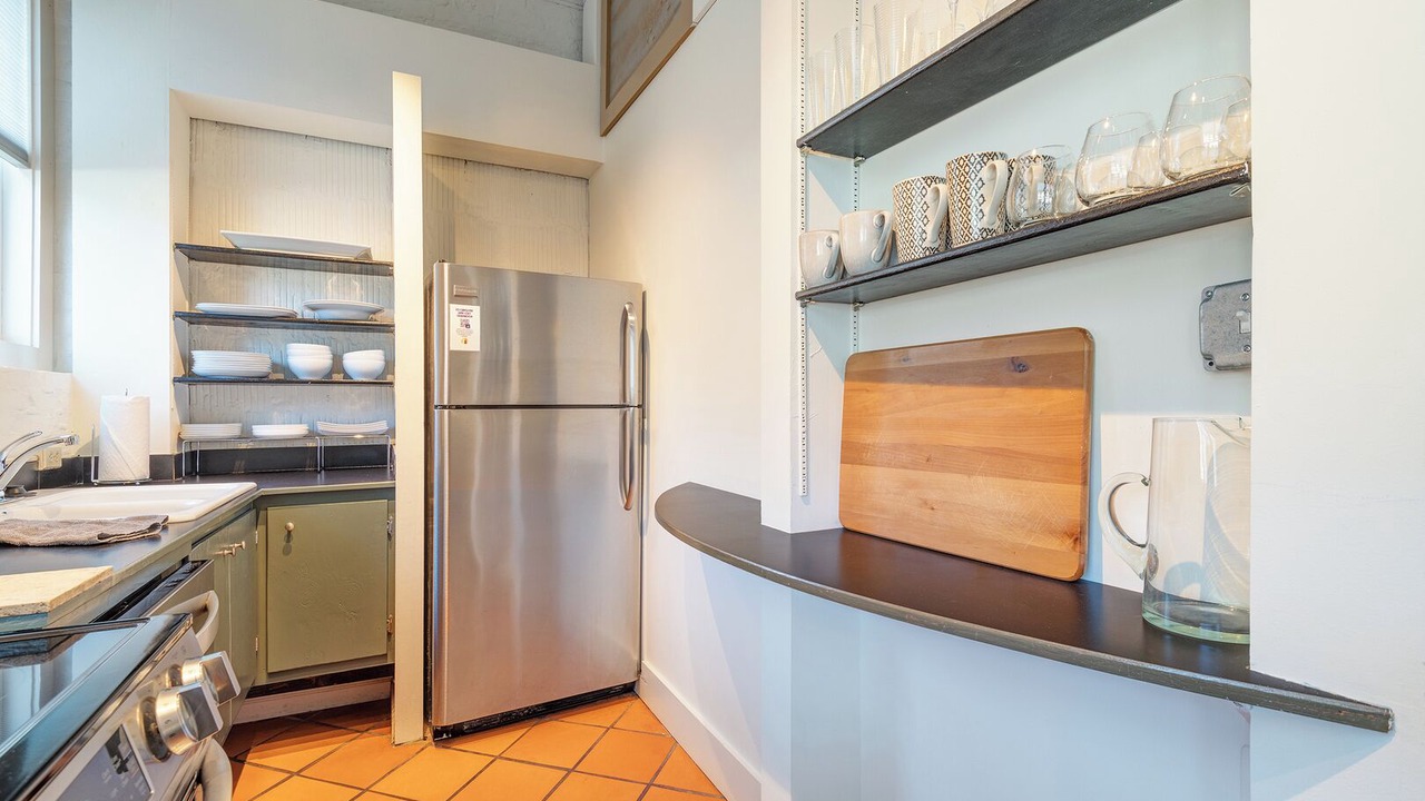 Photo of Kitchen in Downtown Asheville
