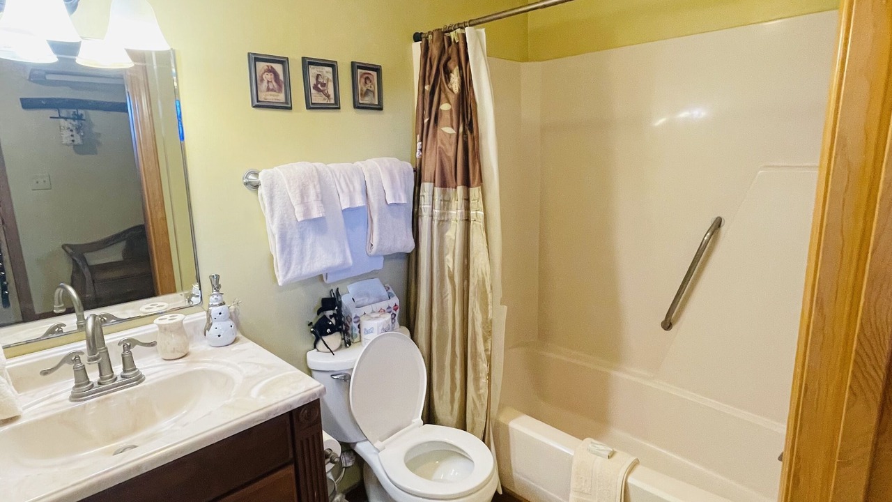 Photo of Bathroom in Sugar Mountain
