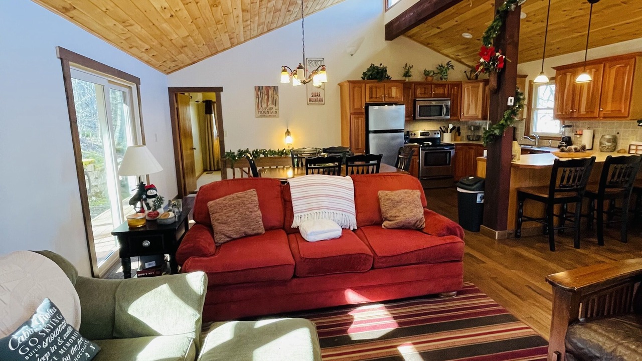 Photo of Livingroom in Sugar Mountain