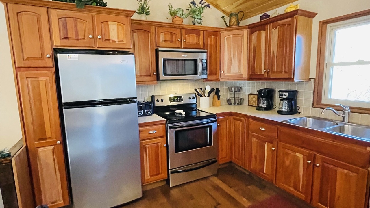 Photo of Kitchen in Sugar Mountain