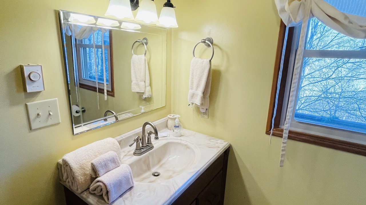Photo of Bathroom in Sugar Mountain