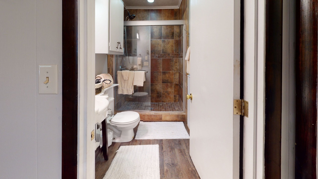 Photo of Bathroom in Sugar Mountain