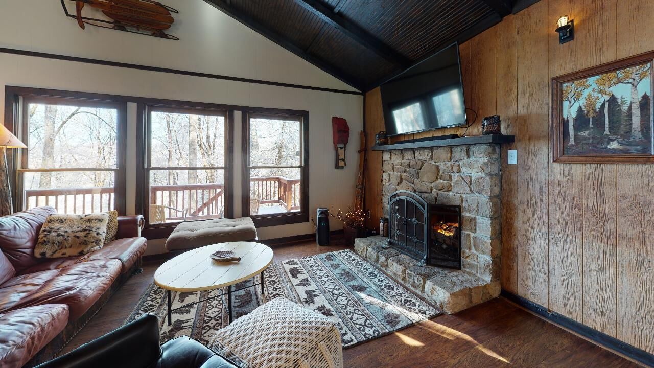 Photo of Livingroom in Sugar Mountain