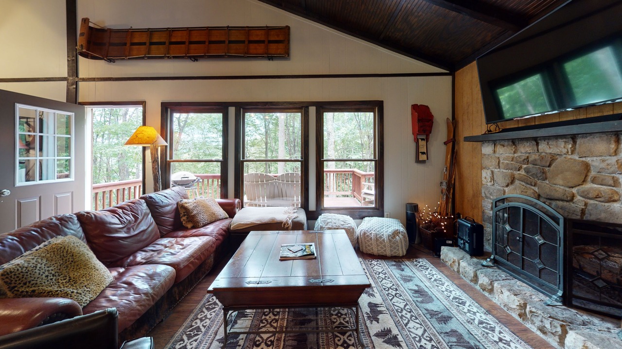 Photo of Livingroom in Sugar Mountain