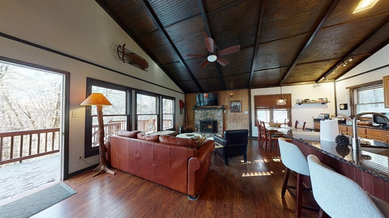 Photo of Livingroom in Sugar Mountain