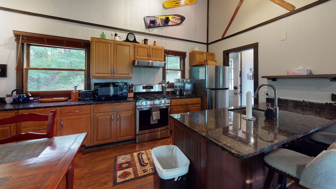 Photo of Kitchen in Sugar Mountain