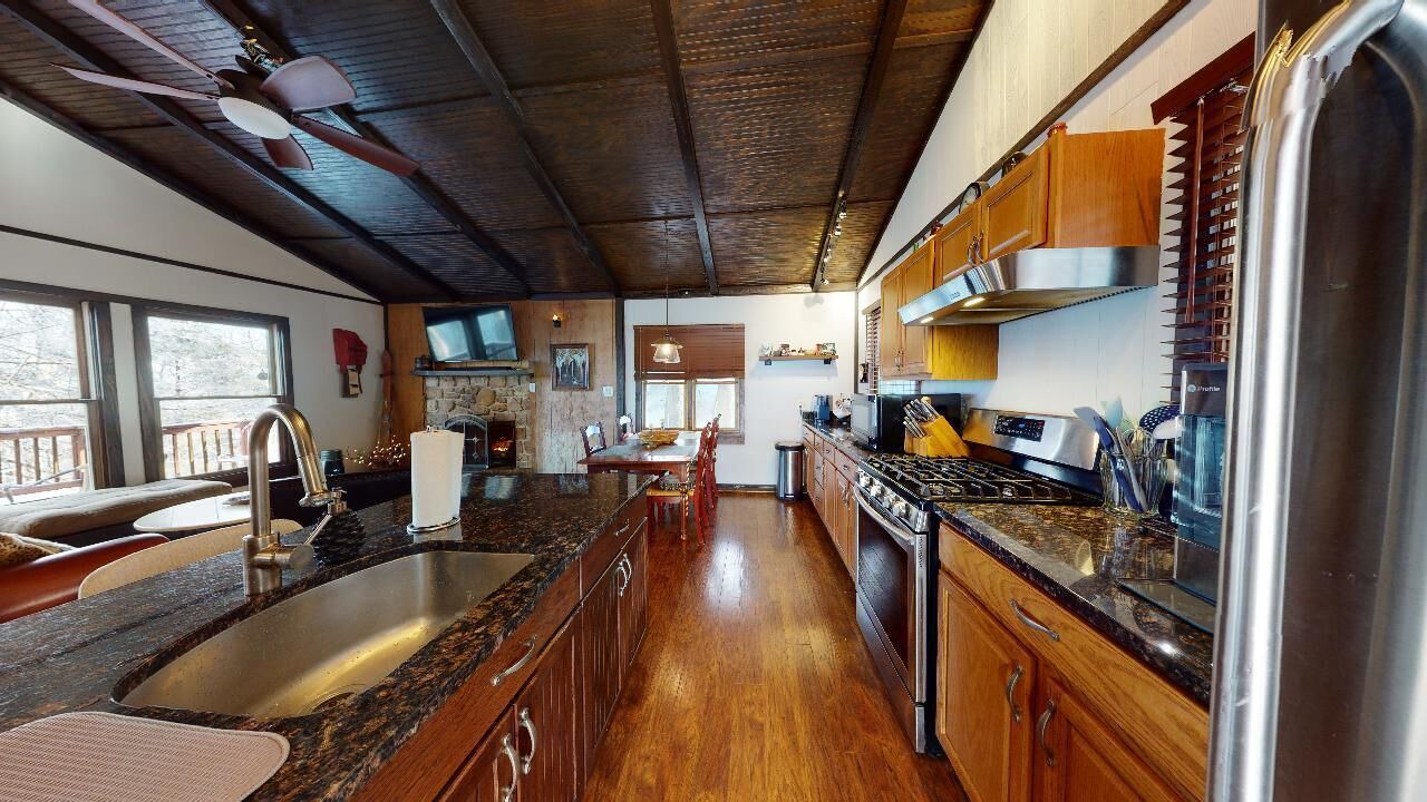 Photo of Kitchen in Sugar Mountain