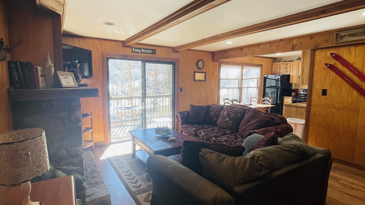 Photo of Livingroom in Sugar Mountain