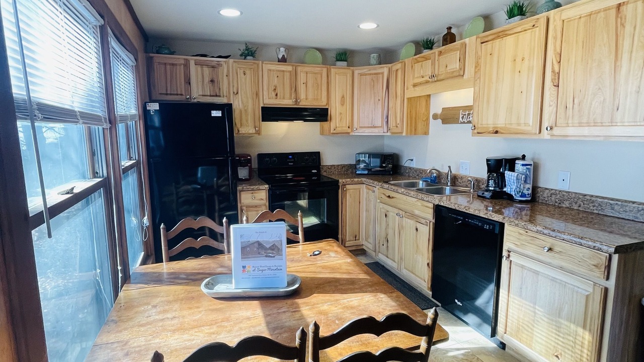 Photo of Kitchen in Sugar Mountain