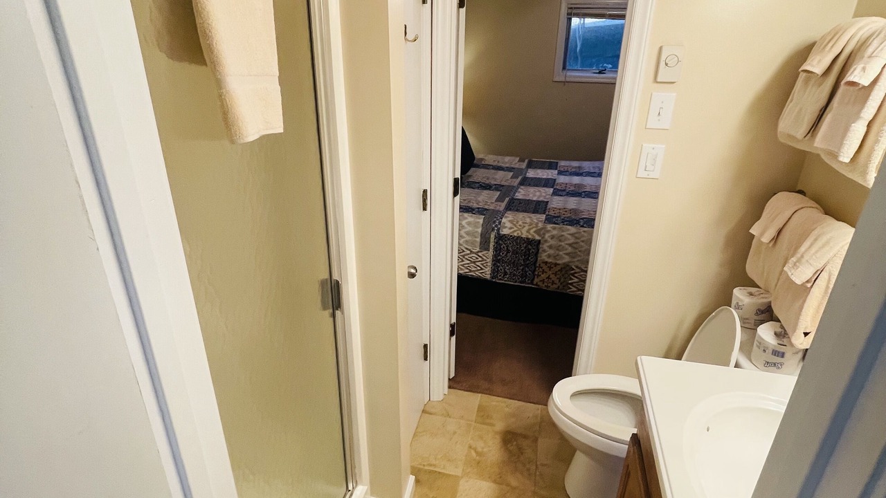 Photo of Bathroom in Sugar Mountain