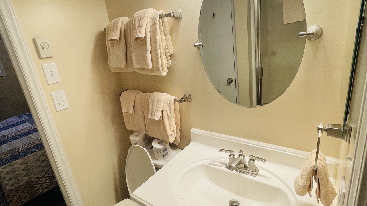 Photo of Bathroom in Sugar Mountain
