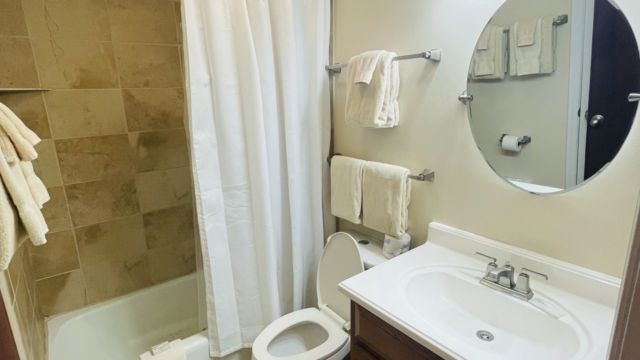 Photo of Bathroom in Sugar Mountain