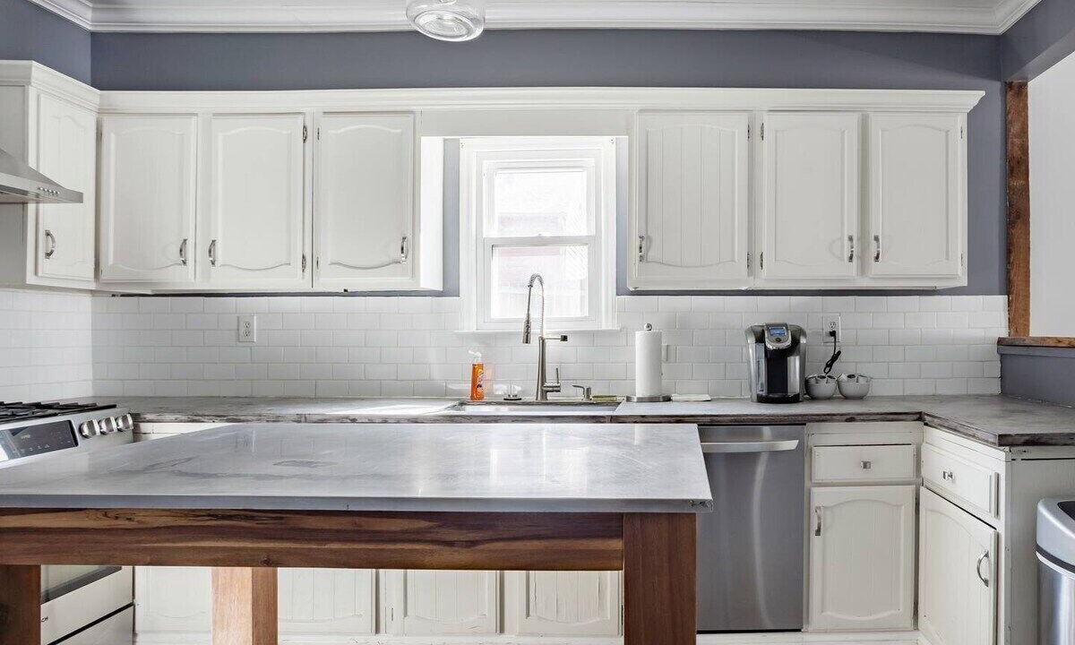 Photo of Kitchen in Third Ward