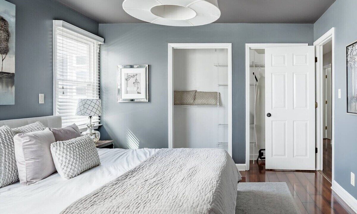Photo of Bedroom in Third Ward
