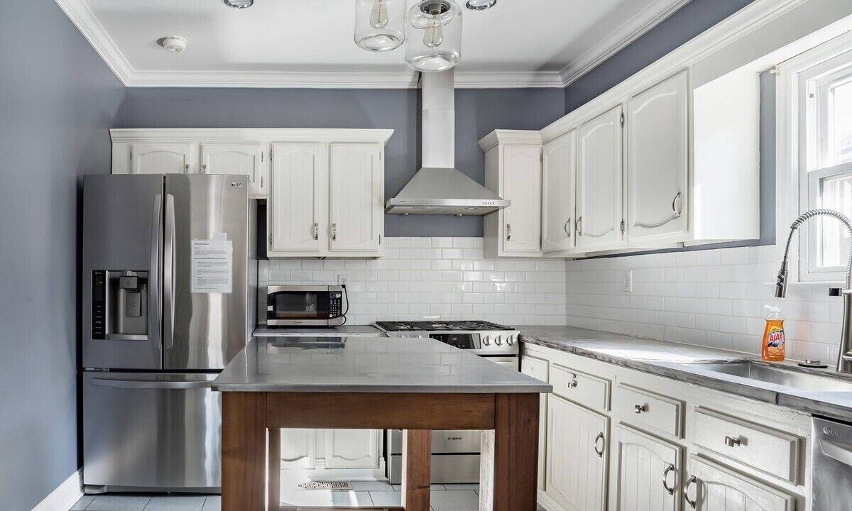 Photo of Kitchen in Third Ward