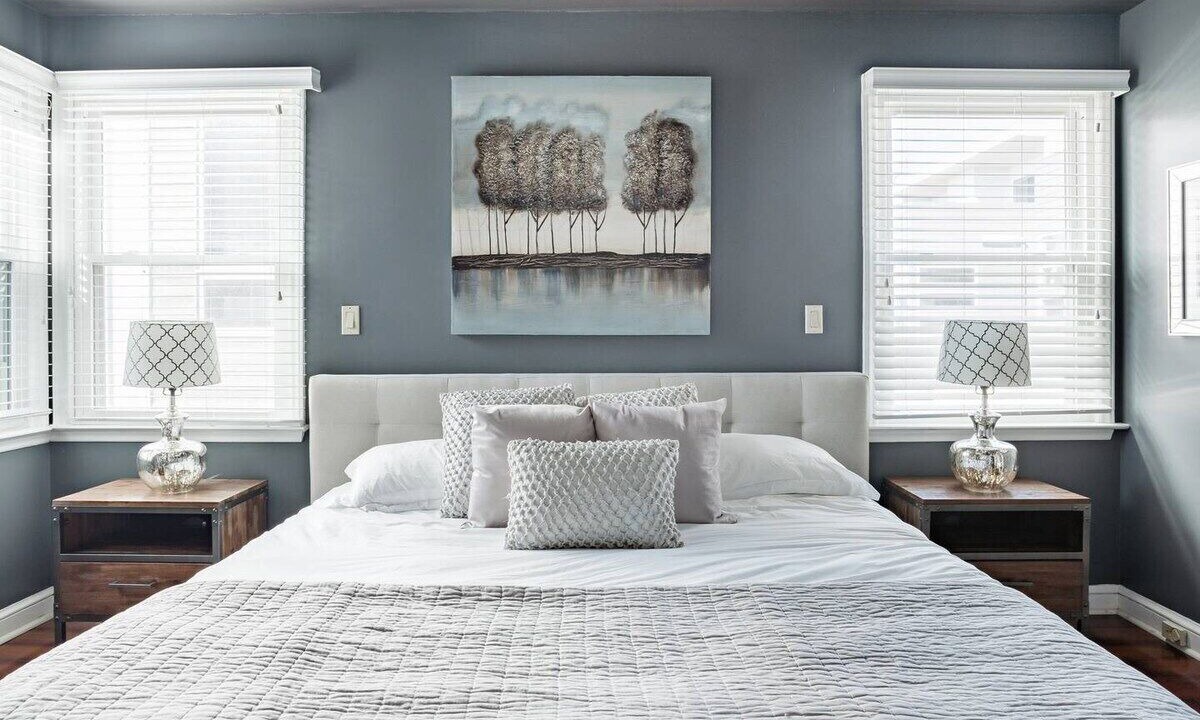 Photo of Bedroom in Third Ward