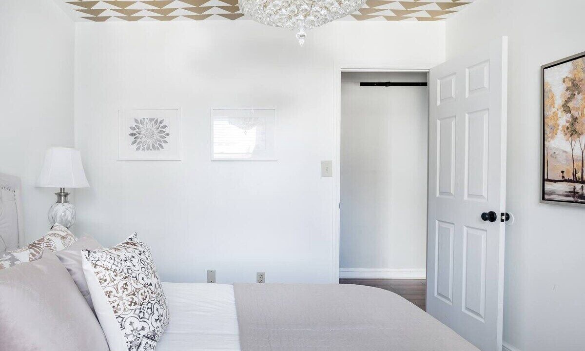 Photo of Bedroom in Third Ward