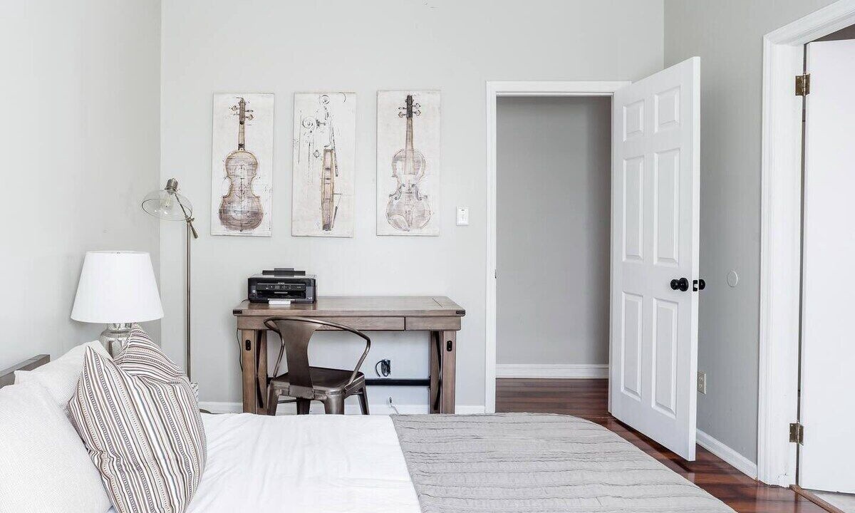 Photo of Bedroom in Third Ward