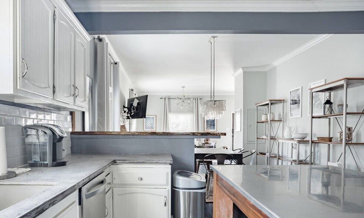 Photo of Kitchen in Third Ward