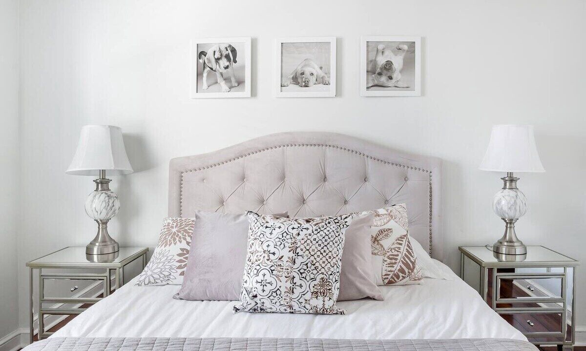 Photo of Bedroom in Third Ward