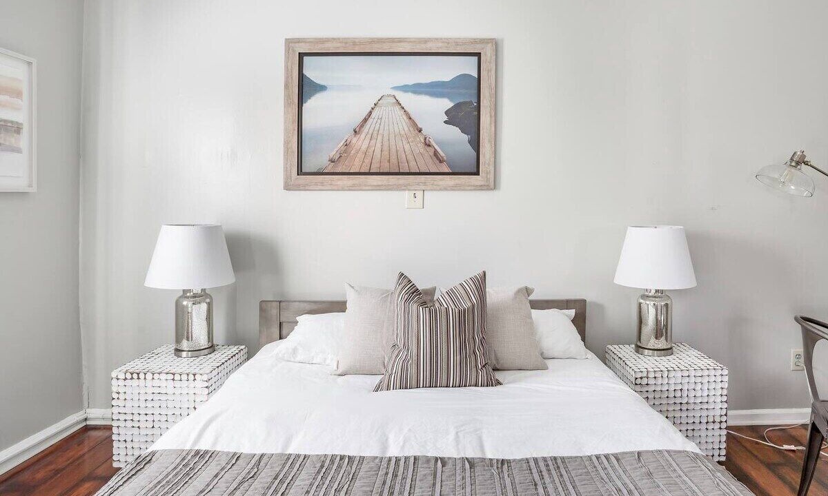 Photo of Bedroom in Third Ward