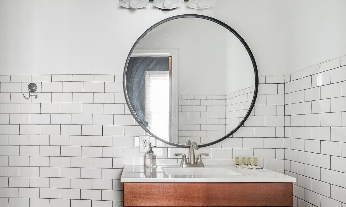 Photo of Bathroom in Third Ward