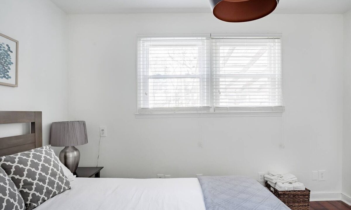 Photo of Bedroom in Third Ward