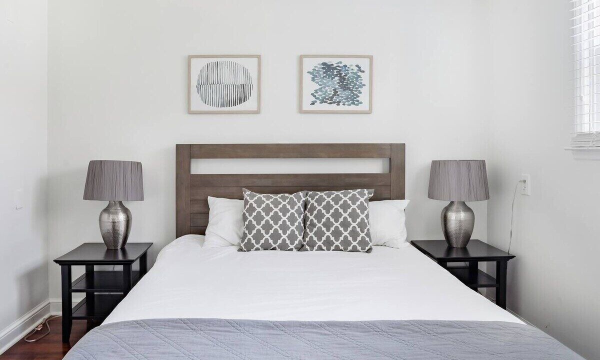 Photo of Bedroom in Third Ward