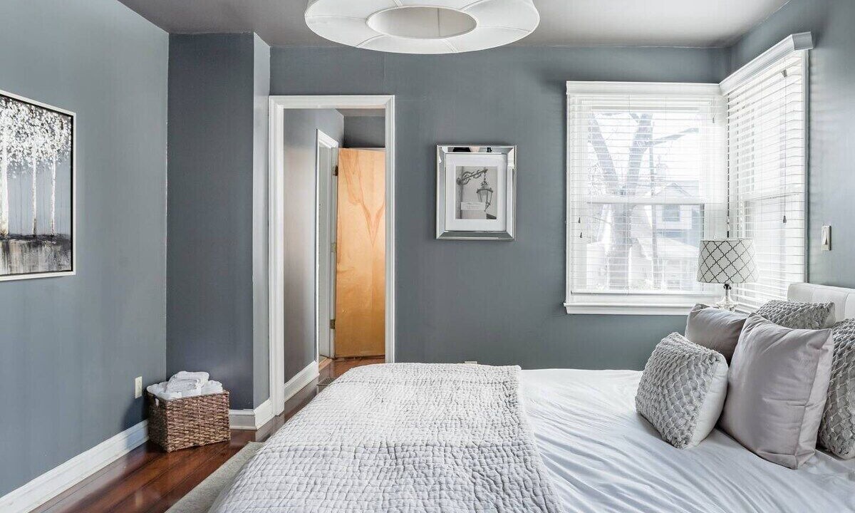 Photo of Bedroom in Third Ward