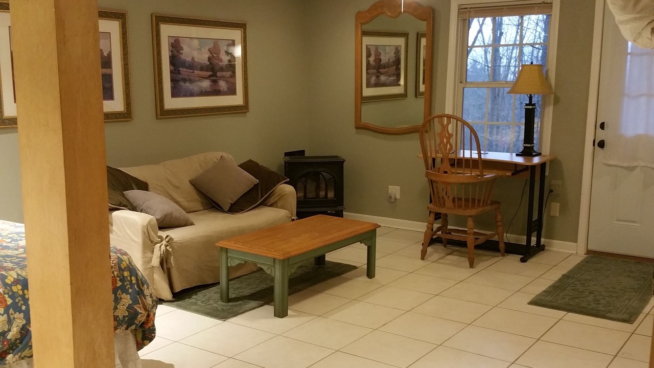 Photo of Livingroom in Asheville
