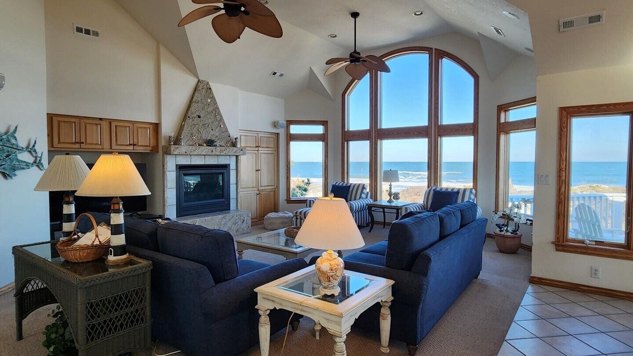 Photo of Bedroom in Buck Island