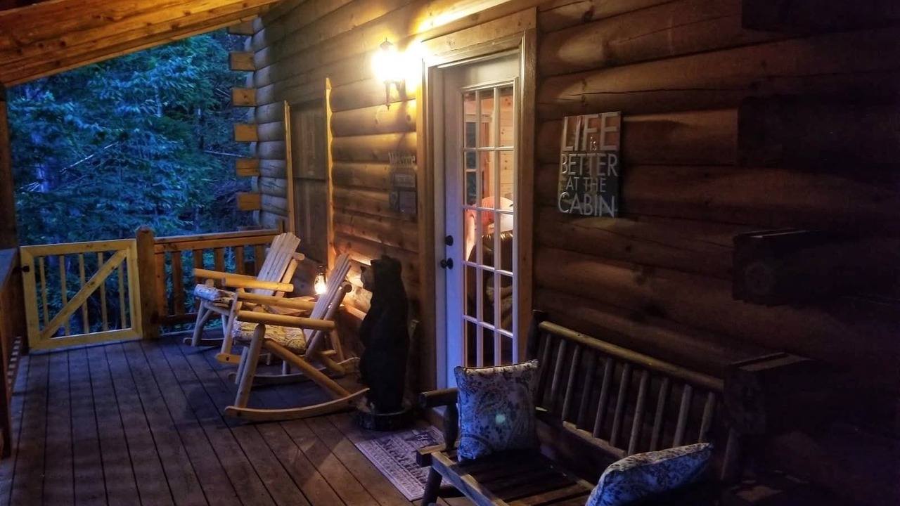 Photo of Patio Balcony in Cranberry Falls