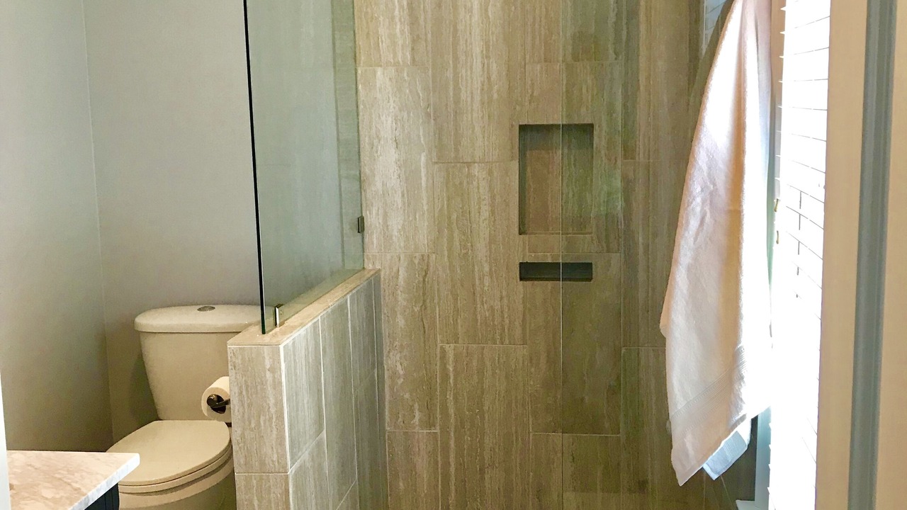 Photo of Bathroom in Wilmington Historic District