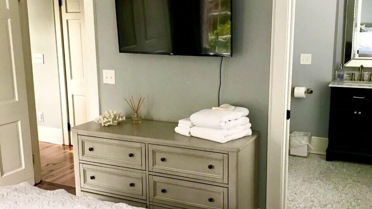 Photo of Bathroom in Wilmington Historic District