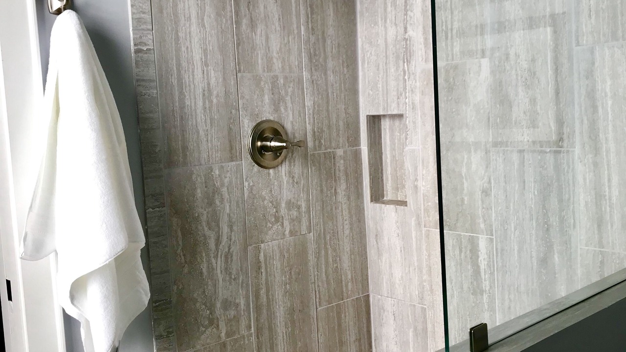 Photo of Bathroom in Wilmington Historic District