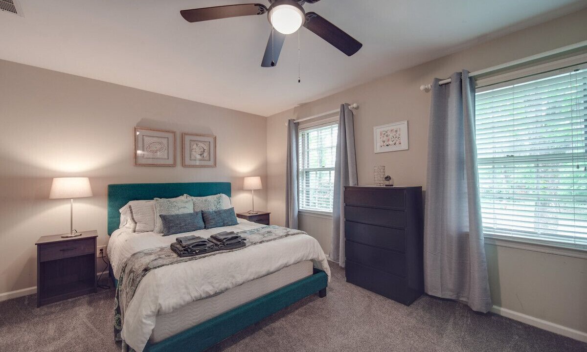 Photo of Bedroom in Charlotte
