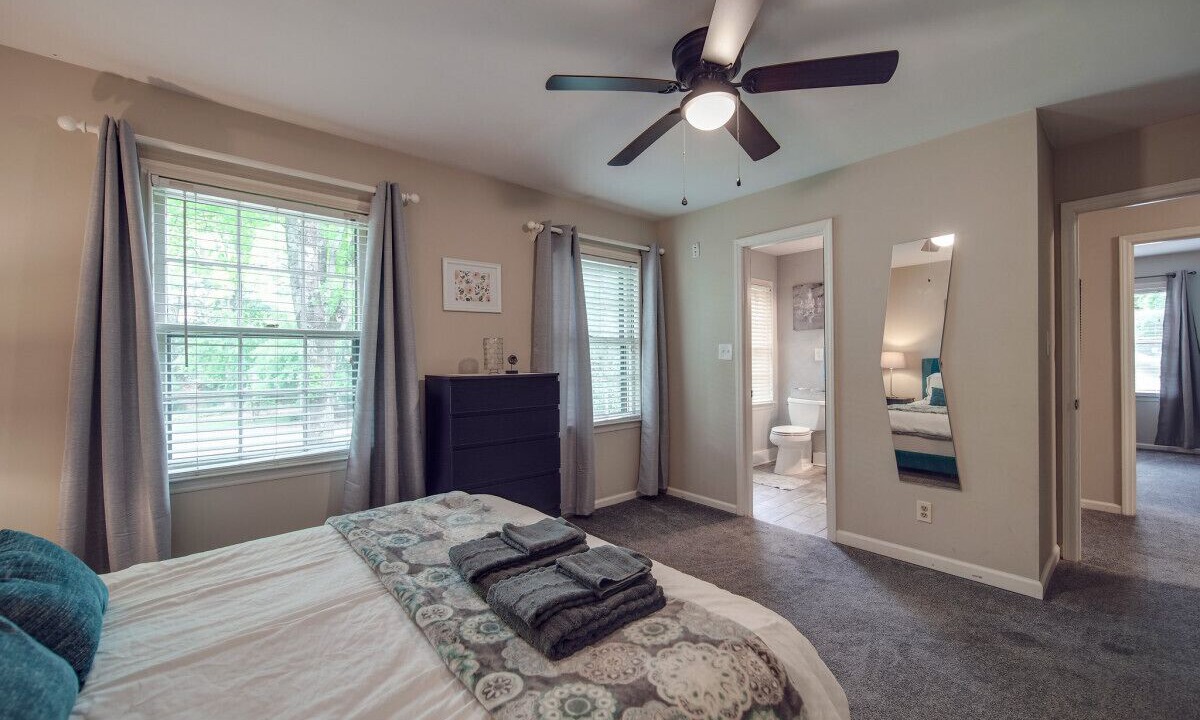 Photo of Bedroom in Charlotte